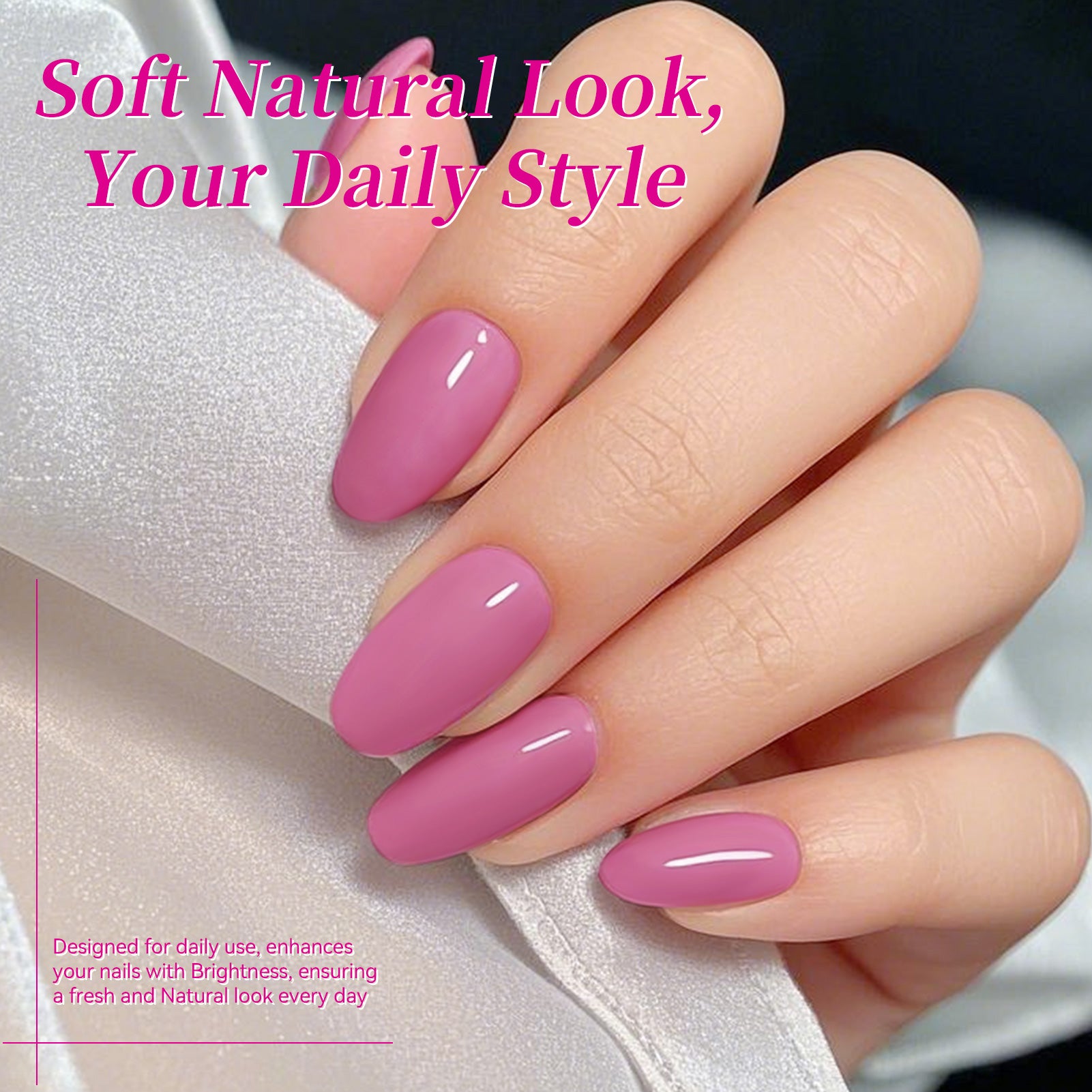 6 Colors Gel Set S46 Warming Up 7ml