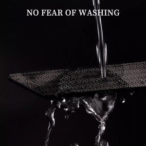 Nanoglass Foot File and Nail File with Case Tools & Accessories No Brand