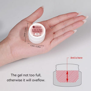 4 In 1 Pat Painting Gel 8ml Gel Nail Polish UR SUGAR
