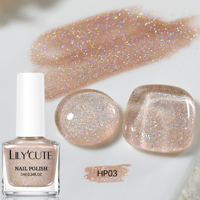 Glitter Nail Polish HP03 7ml