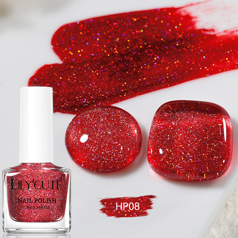 Glitter Nail Polish HP08 7ml