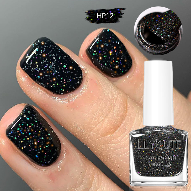 Glitter Nail Polish HP12 7ml