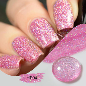 Colorful Glitter Nail Polish 7ml Nail Polish LILYCUTE