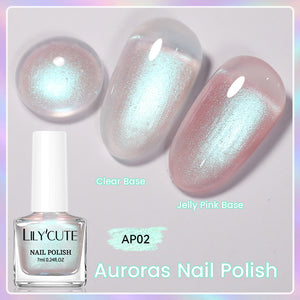 Auroras Nail Polish AP02 7ml Nail Polish LILYCUTE