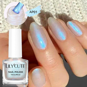 Auroras Nail Polish AP01 7ml Nail Polish LILYCUTE