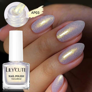 Auroras Nail Polish AP03 7ml Nail Polish LILYCUTE