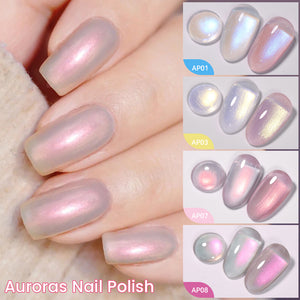 Auroras Nail Polish AP05 7ml Nail Polish LILYCUTE