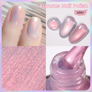 Auroras Nail Polish AP03 7ml Nail Polish LILYCUTE