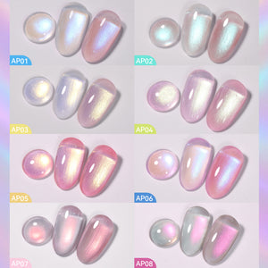 Auroras Nail Polish AP01 7ml Nail Polish LILYCUTE