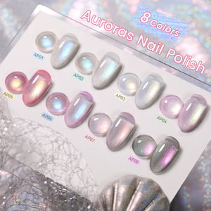 Auroras Nail Polish AP03 7ml Nail Polish LILYCUTE