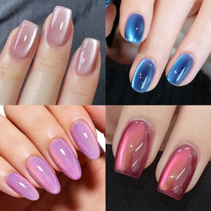 Cat Magnetic Nail Polish 7ml Nail Polish LILYCUTE