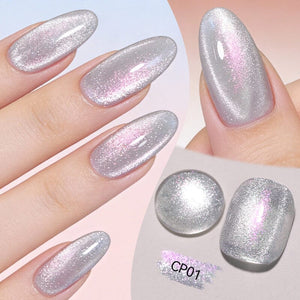 Cat Magnetic Nail Polish 7ml Nail Polish LILYCUTE