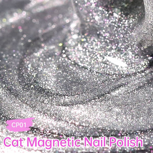 Cat Magnetic Nail Polish 7ml Nail Polish LILYCUTE