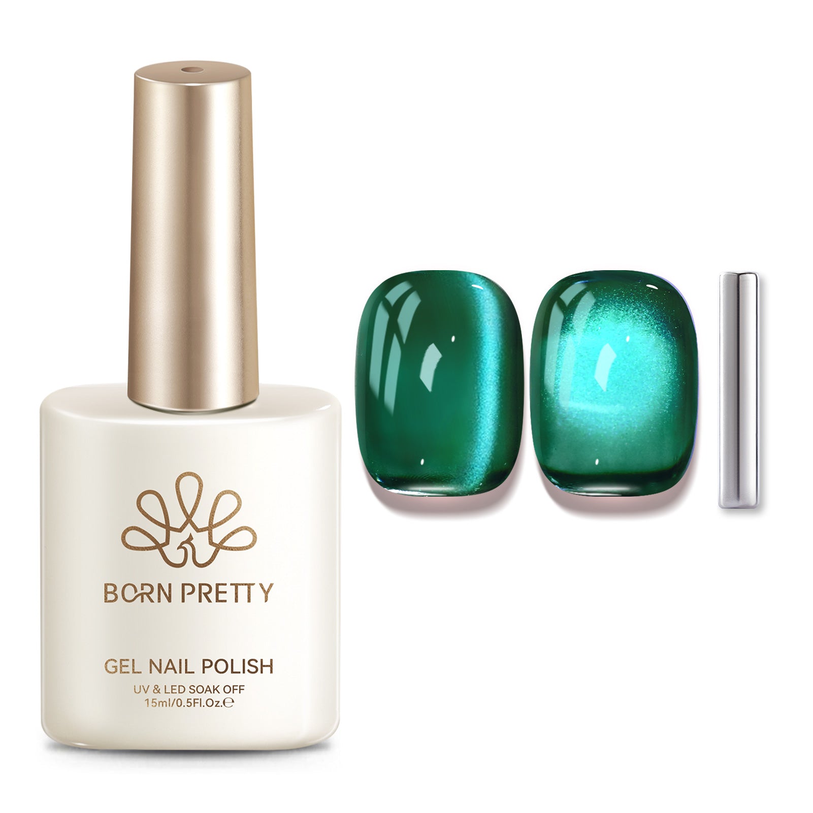 Colored Cat Magnetic Gel MY429 Summer Light 15ml