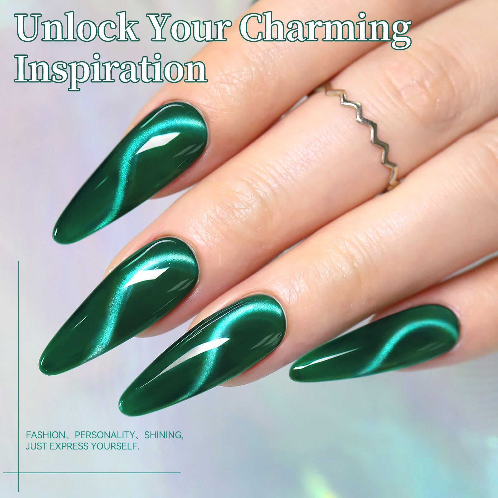 Colored Cat Magnetic Gel MY429 Summer Light 15ml