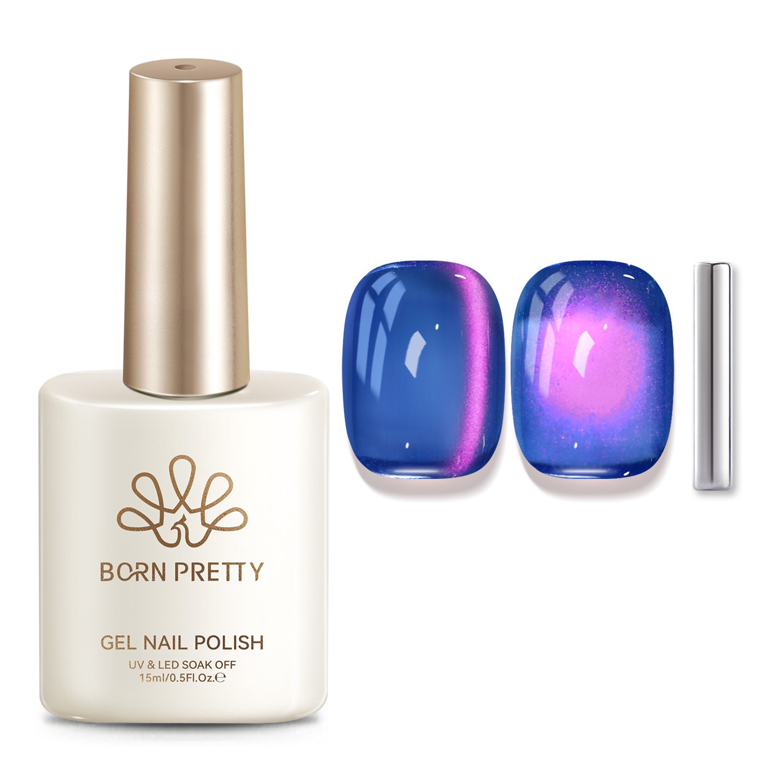 Colored Cat Magnetic Gel MY430 Summer Light 15ml