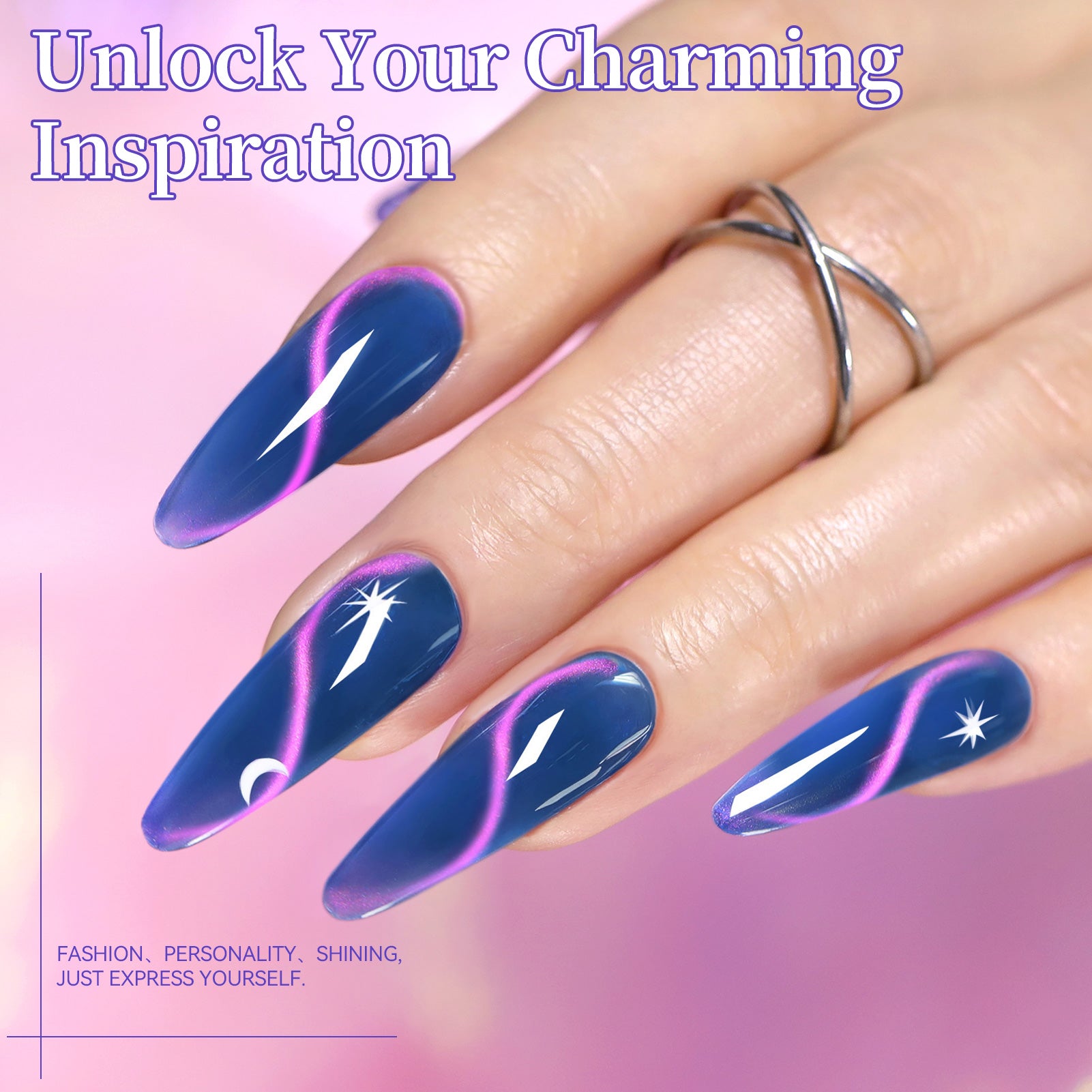 Colored Cat Magnetic Gel MY430 Summer Light 15ml