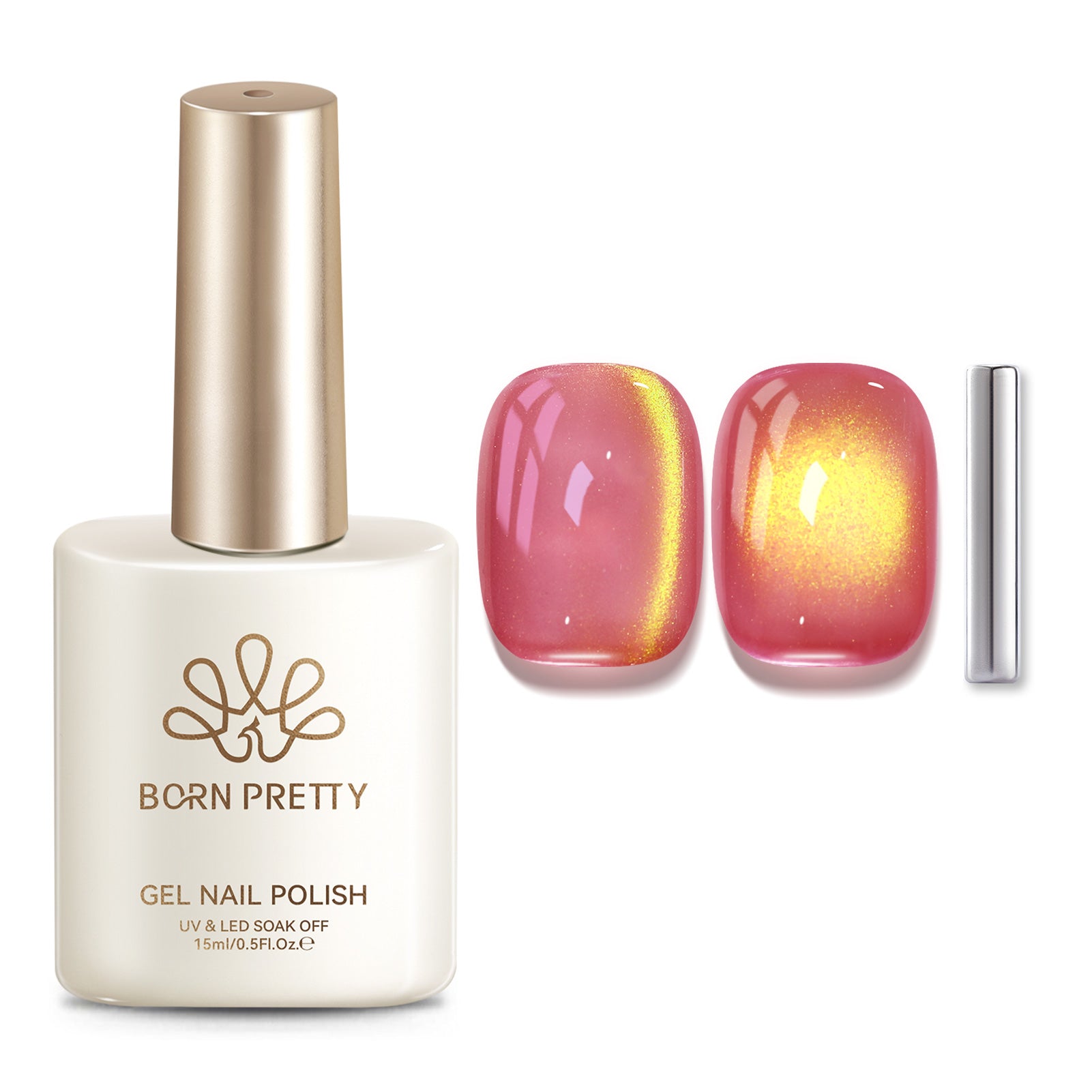 Colored Cat Magnetic Gel MY432 Summer Light 15ml