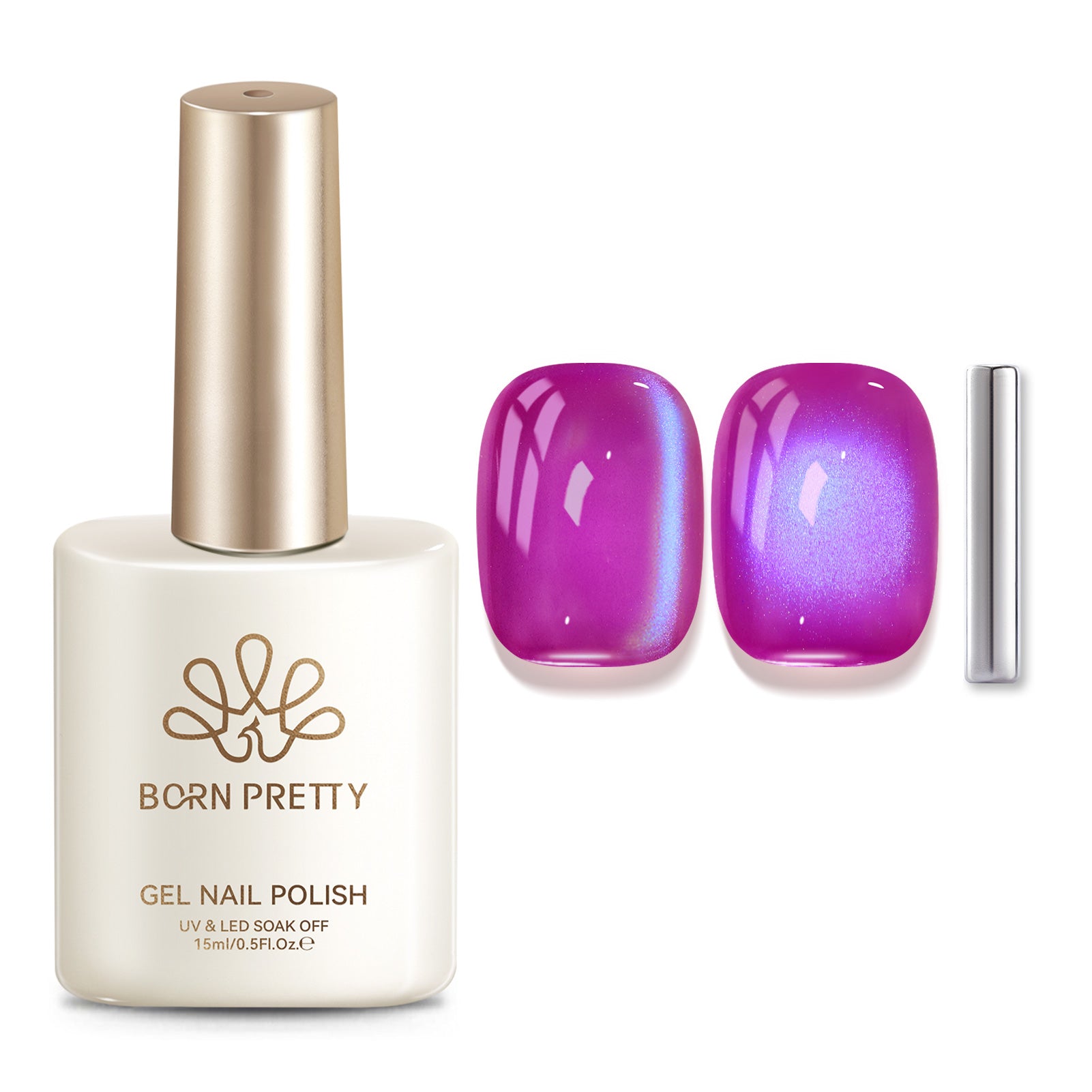 Colored Cat Magnetic Gel MY434 Summer Light 15ml