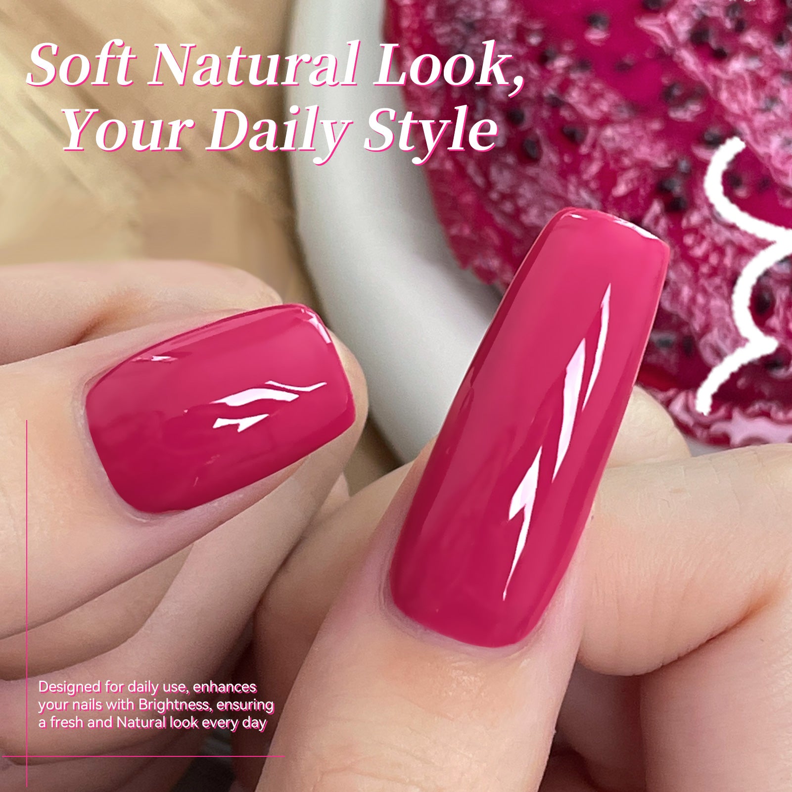 6 Colors Gel Set S47 Y2K Neon 7ml