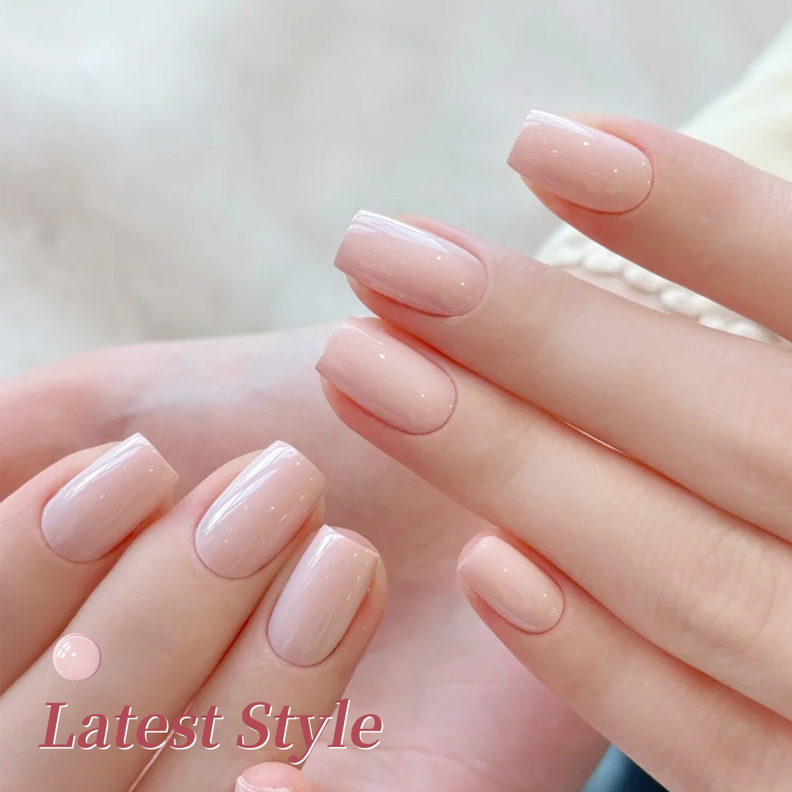 6 Colors Gel Set S50 Just Right 7ml