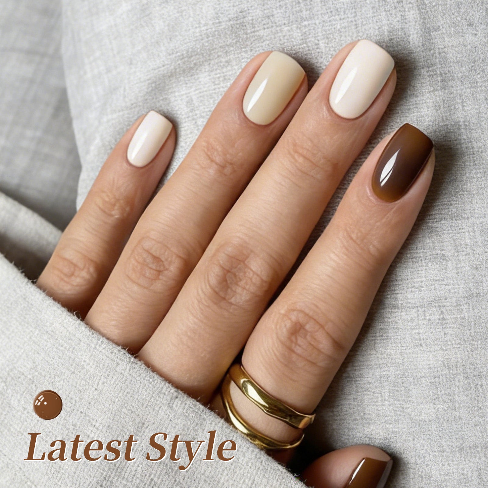 6 Colors Gel Set S54 Desert Dawn 7ml