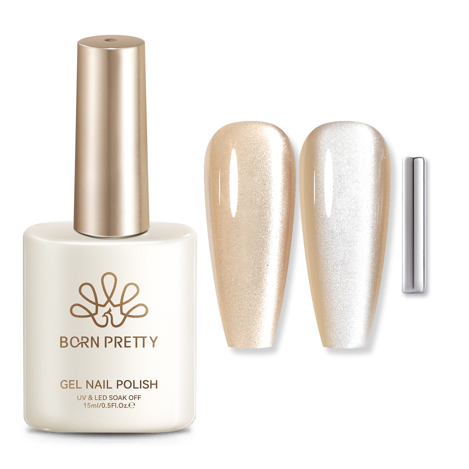 Moonlight Cat Magnetic Gel MY103 Pure Love 15ml