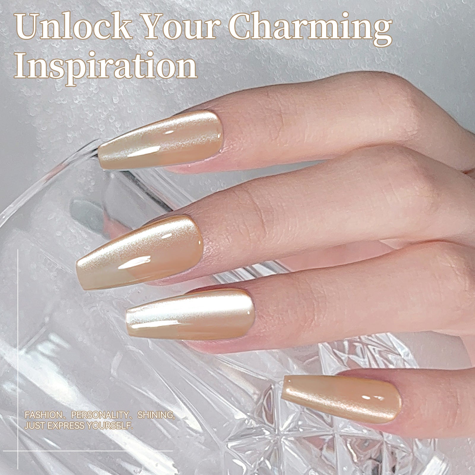 Moonlight Cat Magnetic Gel MY103 Pure Love 15ml