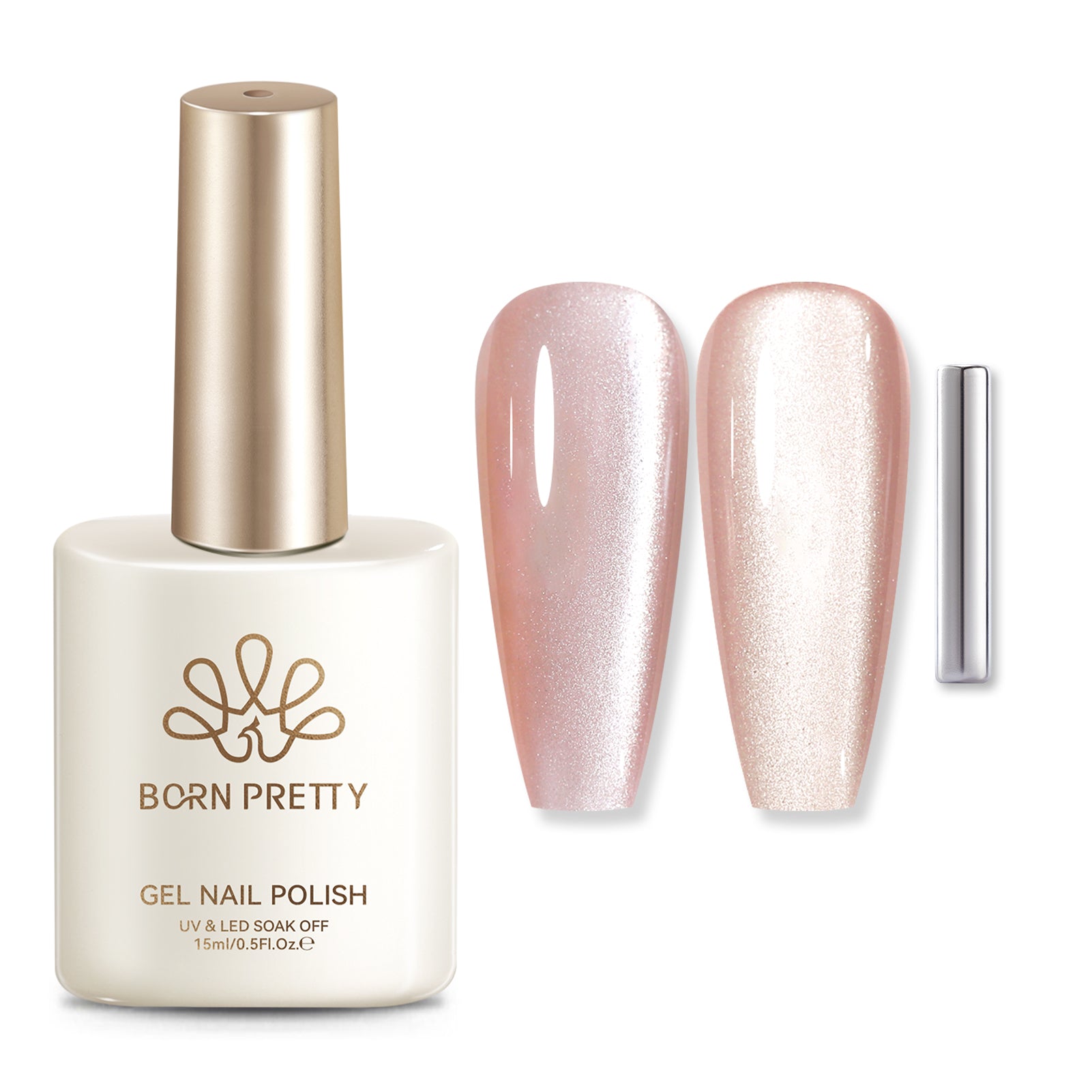 Moonlight Cat Magnetic Gel MY104 Pure Love 15ml