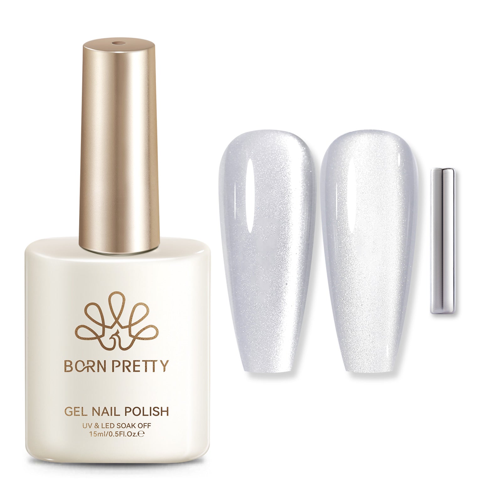 Moonlight Cat Magnetic Gel MY107 Pure Love 15ml