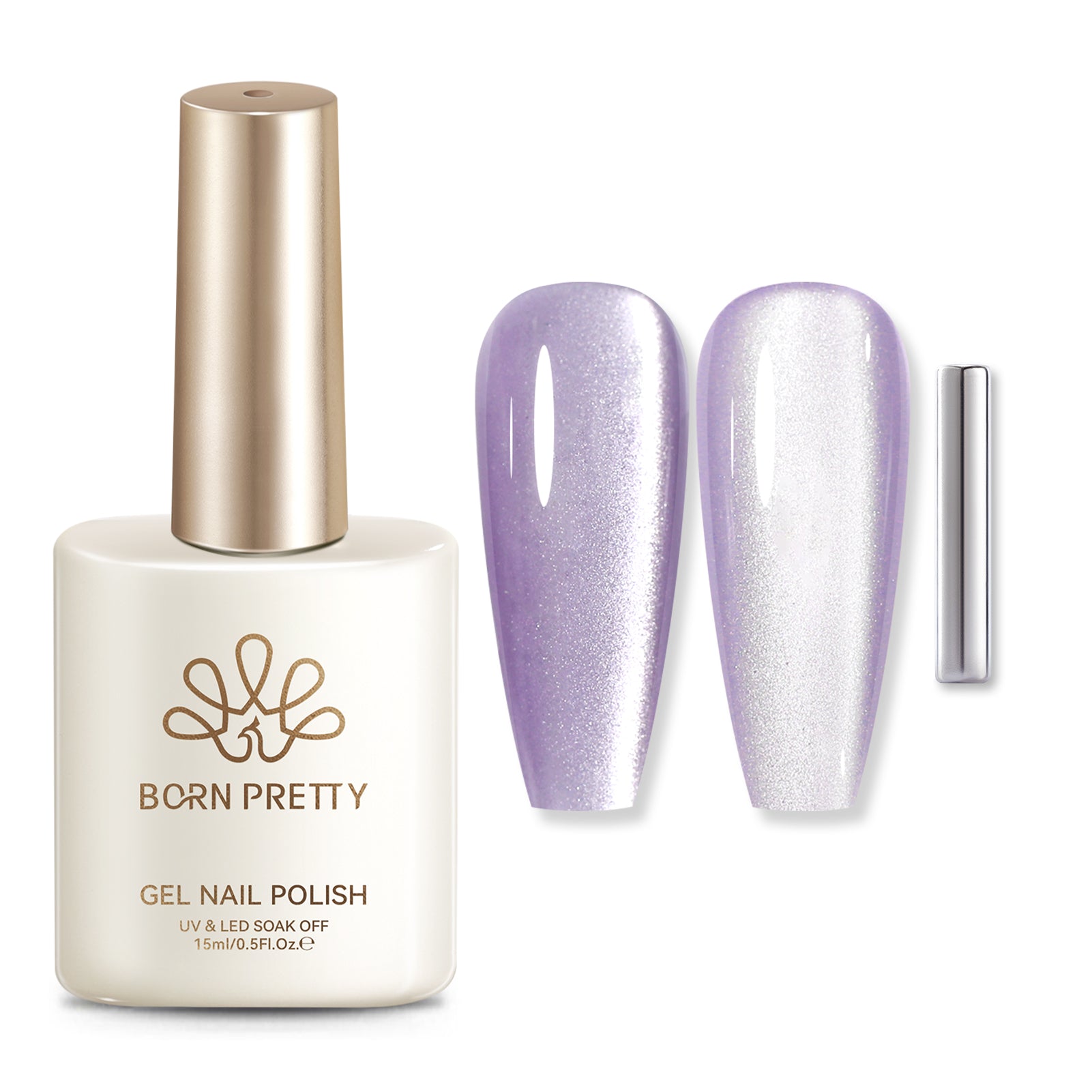 Moonlight Cat Magnetic Gel MY108 Pure Love 15ml