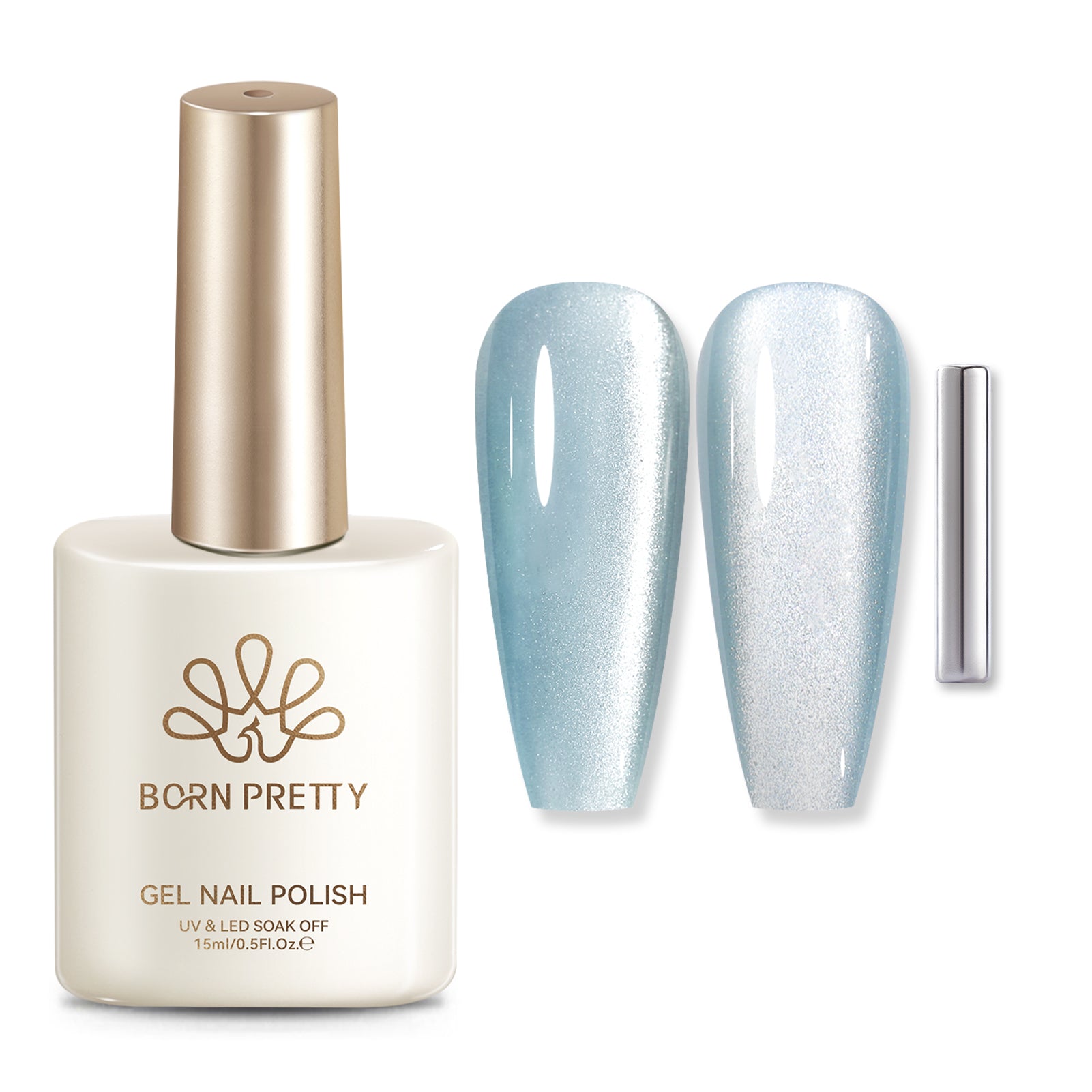 Moonlight Cat Magnetic Gel MY109 Pure Love 15ml