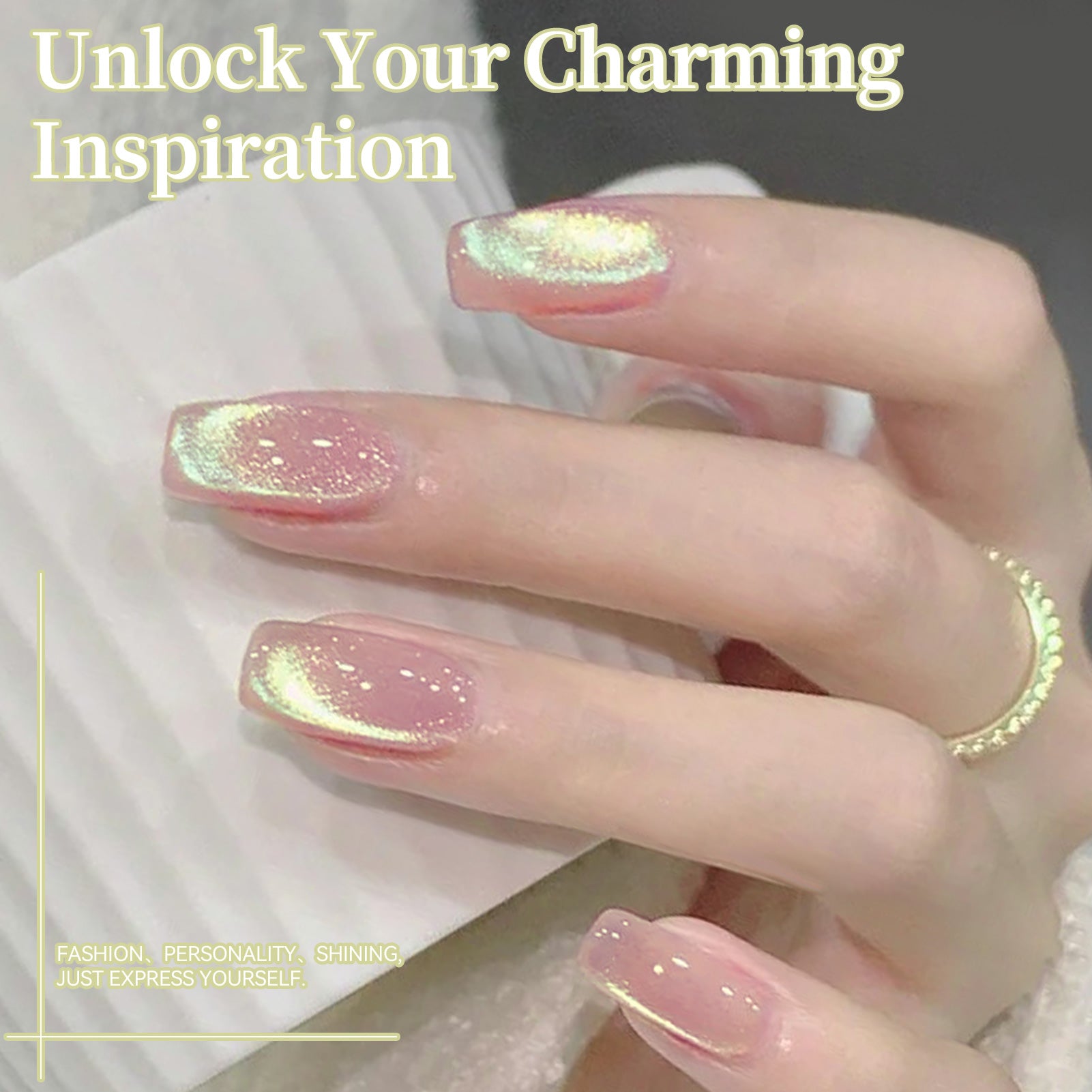 Green Cat Magnetic Gel MY219 Wizard of Oz 15ml