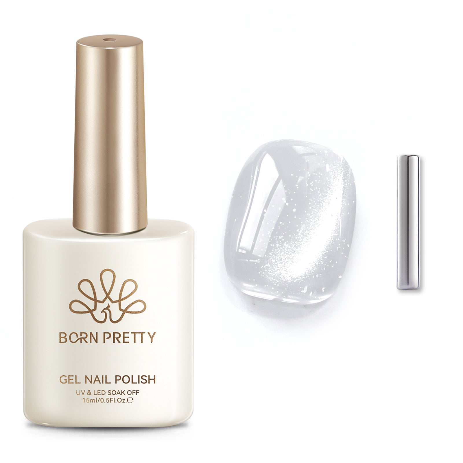 Water Light Cat Magnetic Gel MY01 First Love 15ml