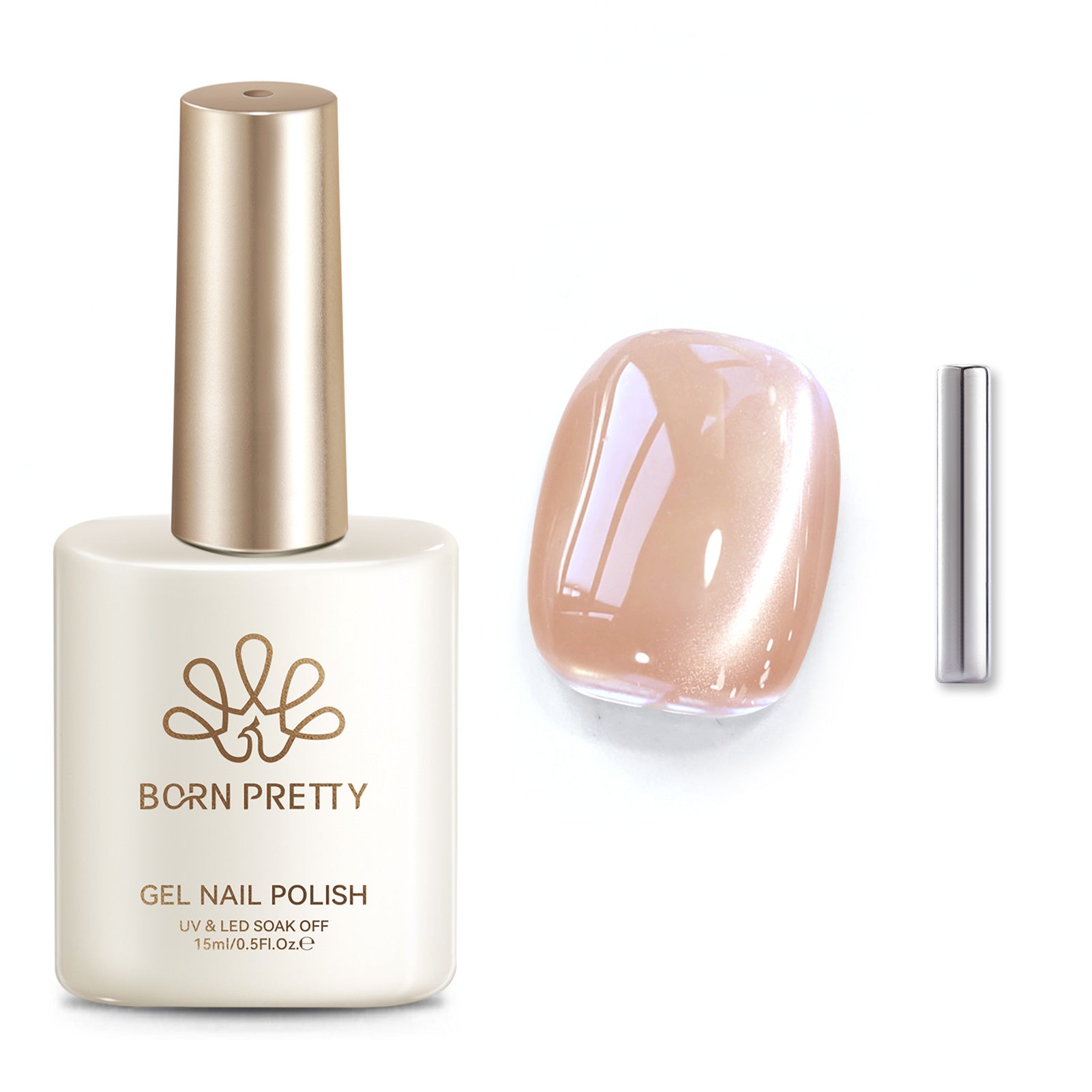 Water Light Cat Magnetic Gel MY05 First Love 15ml