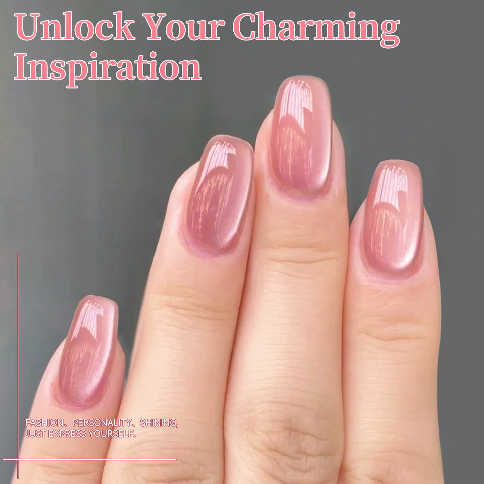 Glass Cat Magnetic Gel MY52 Freedom Land 15ml