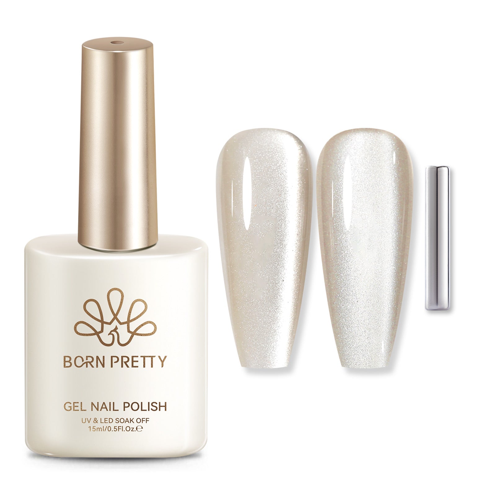 Moonlight Cat Magnetic Gel MY102 Pure Love 15ml