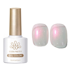 Aurora Gel JG29 Aurora Veil 10ml Gel Nail Polish BORN PRETTY