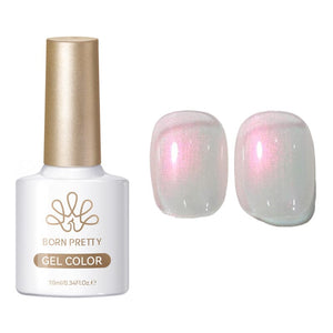 Aurora Gel JG29 Aurora Veil 10ml Gel Nail Polish BORN PRETTY