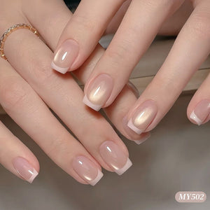 6 Colors Golden Cat Magnetic Gel M62 Moonlight Ballet 7ml Gel Nail Polish BORN PRETTY