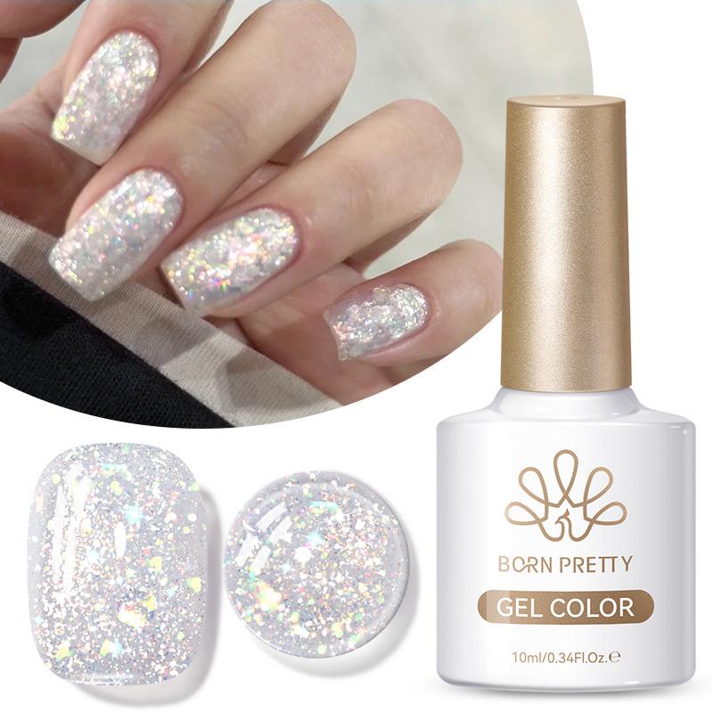 Sequins Jelly Gel JN92 Elven Light 10ml