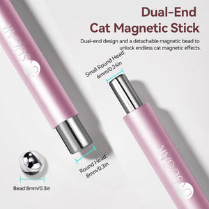 Cylindrical & Round Ball Nail Magnet Pen Tools & Accessories UR SUGAR
