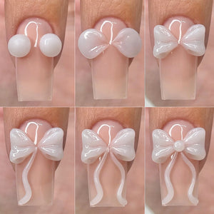 5D Sculpting Gel Pearl White 15ml