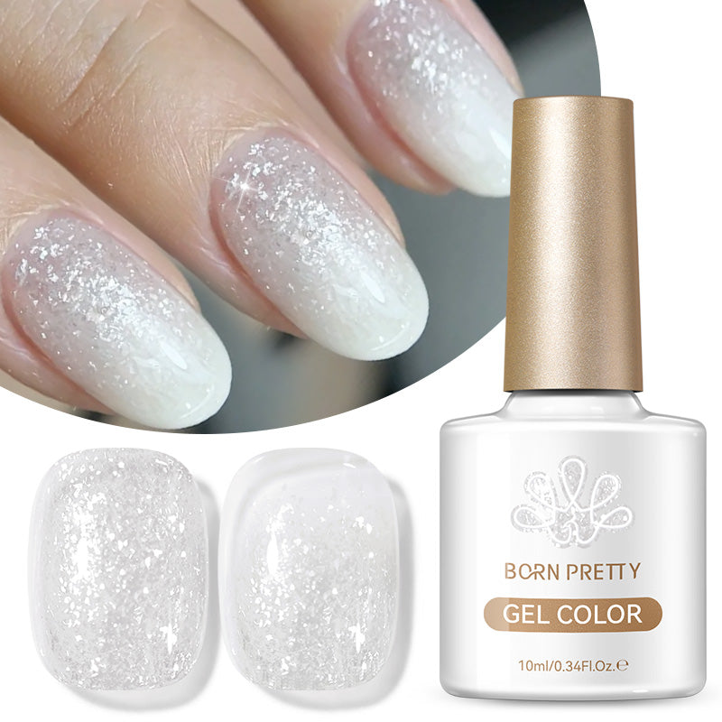 Jelly Gel TS34 Fluttering Flakes 10ml