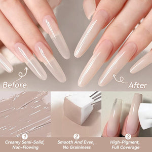 9 Colors 4 in 1 Pat Painting Gel Gel Nail Polish BORN PRETTY