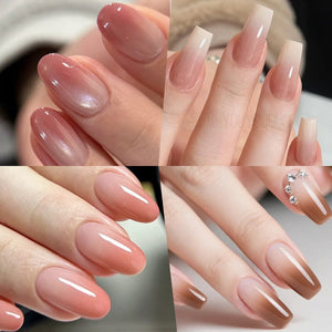 9 Colors 4 in 1 Pat Painting Gel Gel Nail Polish BORN PRETTY