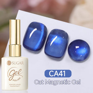 Cat Magnetic Gel Polish 15ml Gel Nail Polish UR SUGAR CA41