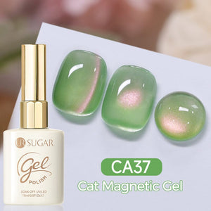 Cat Magnetic Gel Polish 15ml Gel Nail Polish UR SUGAR CA37