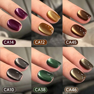 Cat Magnetic Gel Polish 15ml Gel Nail Polish UR SUGAR