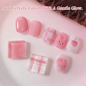 Fuzz Gel Polish R02 Snug Fuzz 10ml Gel Nail Polish BORN PRETTY